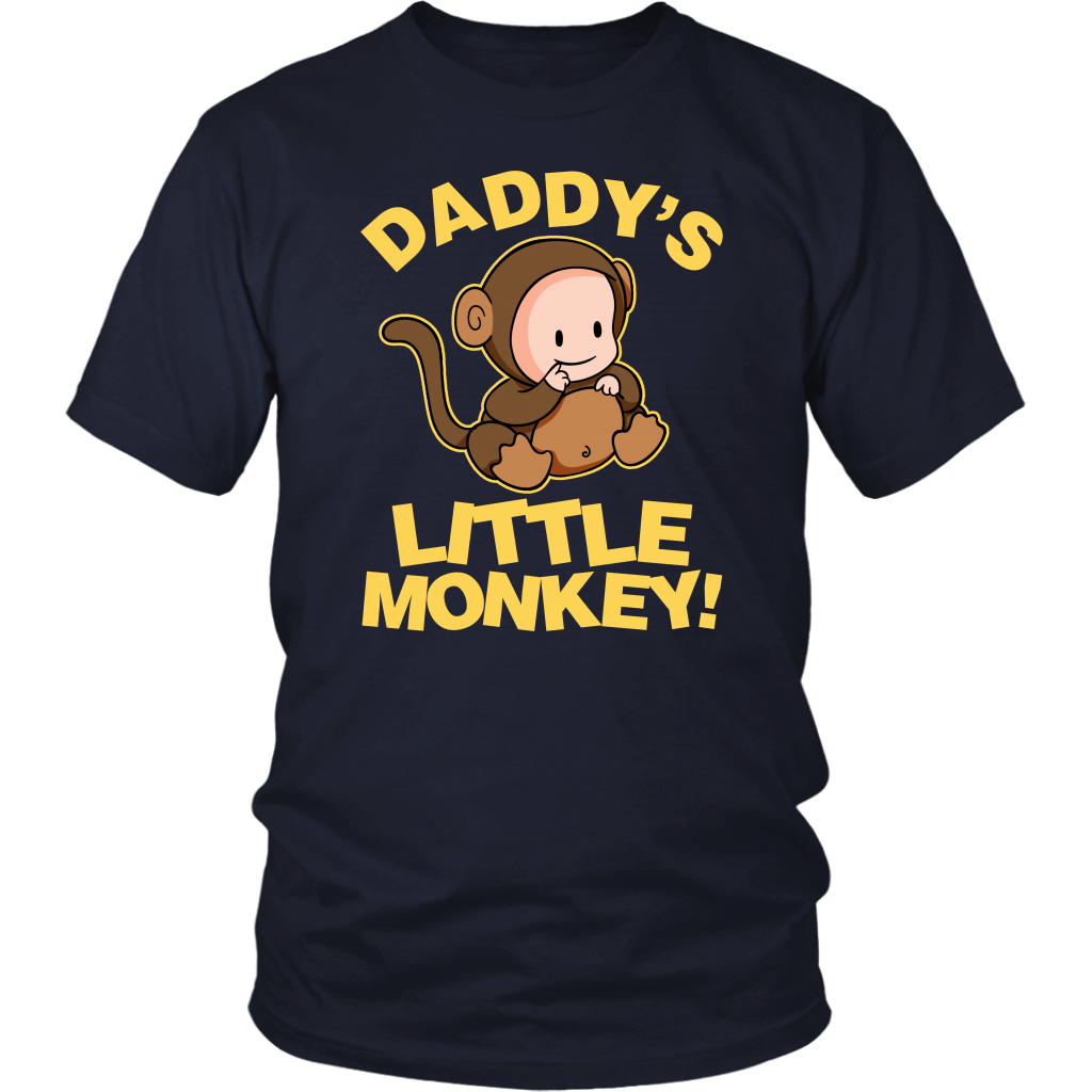Limited Edition - Daddy's Little Monkey
