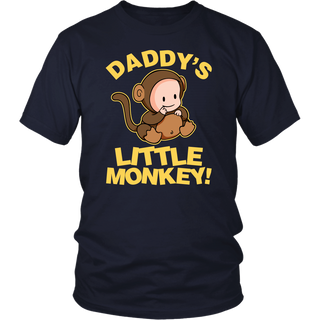Limited Edition - Daddy's Little Monkey