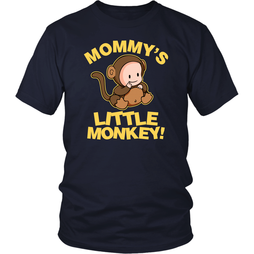 Limited Edition - Mommy's Little Monkey!