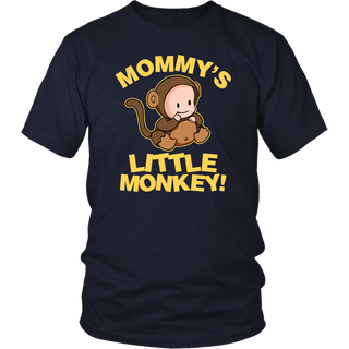 Limited Edition - Mommy's Little Monkey!