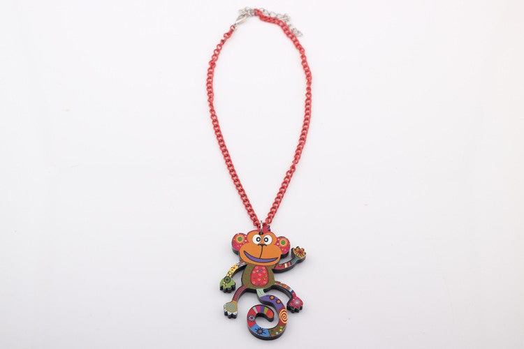 Summer Style Necklace Jewelry