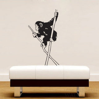 Monkey Juggling Wallpaper