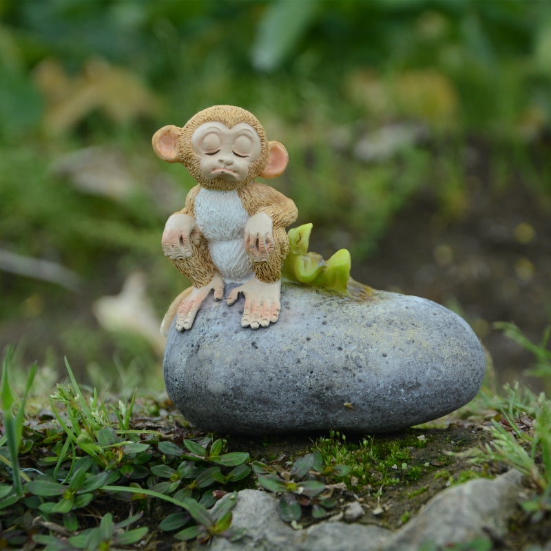 Little Monkey Home Decor