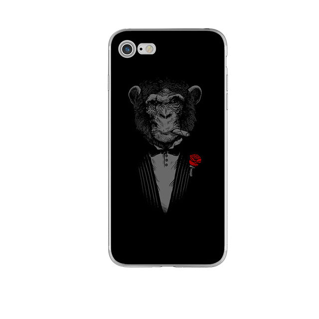 Amazing Monkey Phone Case