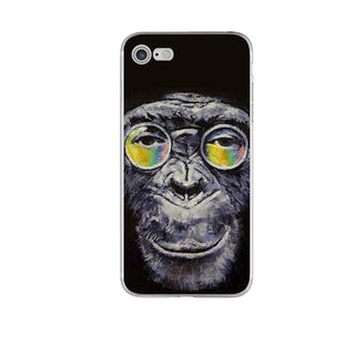Smoke Monkey Phone Case