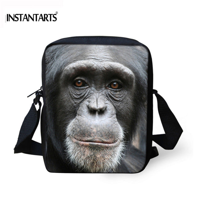 Monkey Mini Sling Bag