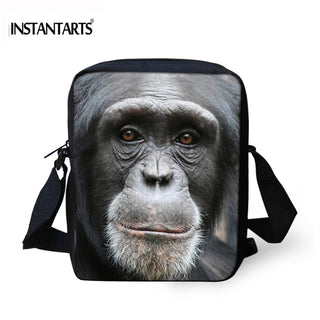 Monkey Mini Sling Bag