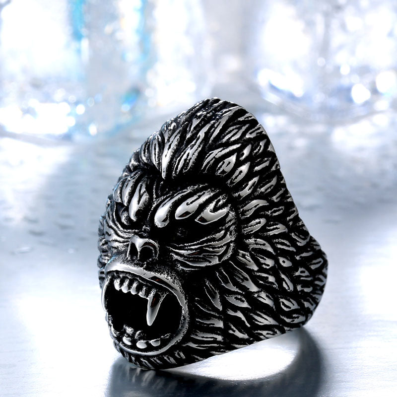 Cool Skull Fashion Jewelry Ring