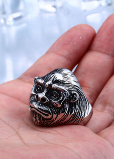 Monkey King Special Design Ring