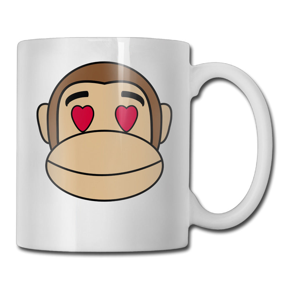 Artistic Monkey Mug