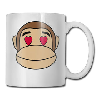 Artistic Monkey Mug