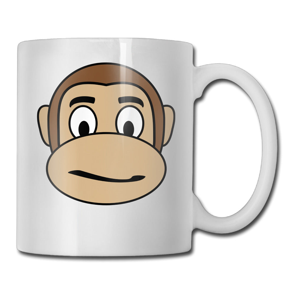 Cool Monkey Coffee Mug