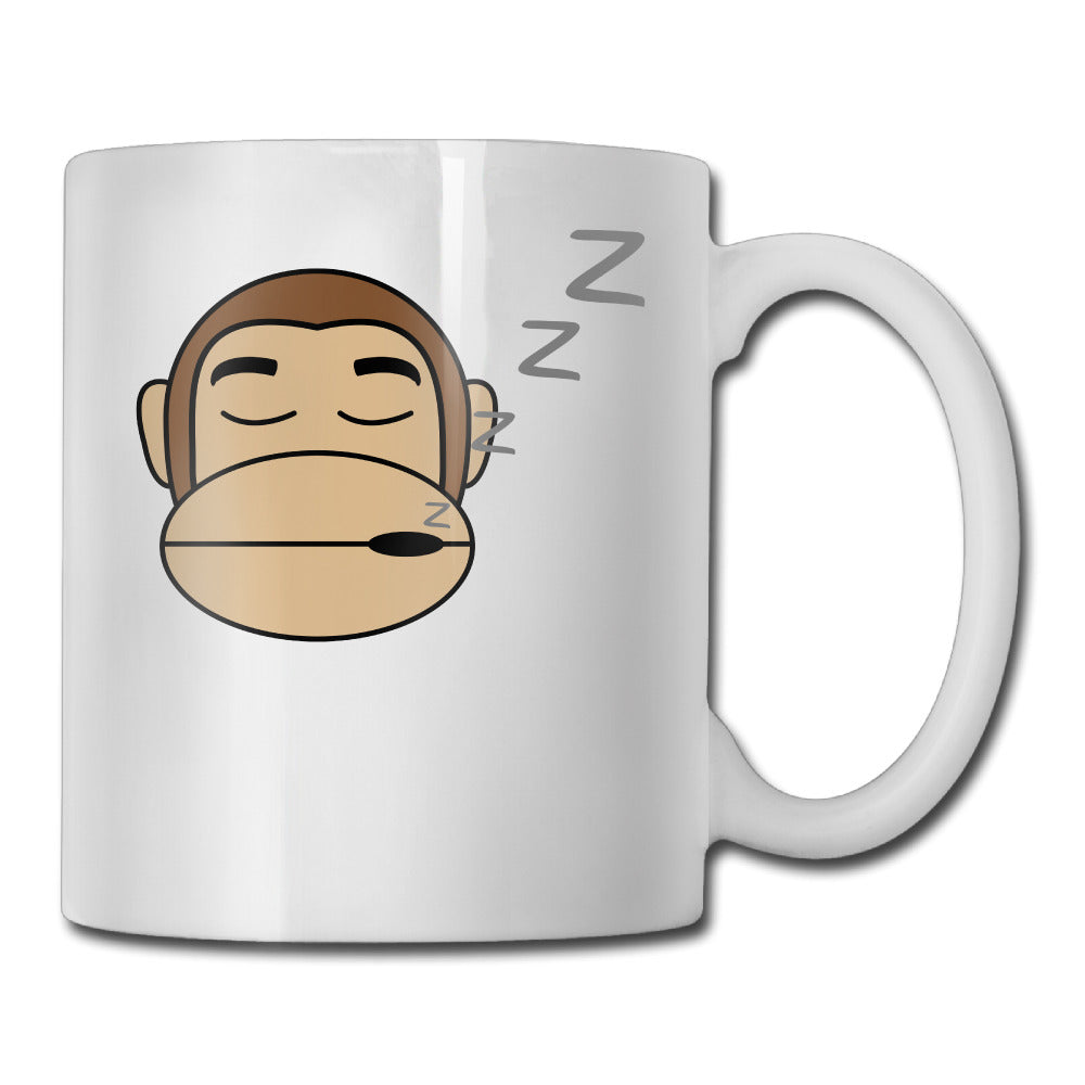 Lazy Monkey Mug