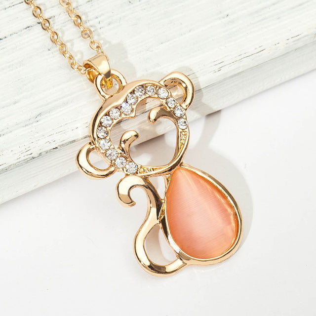 Neck Chain Crystal Accessories