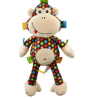 Soft Ringing Monkey Music Toy