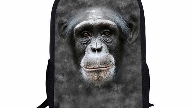 Waterproof Canvas Backpack