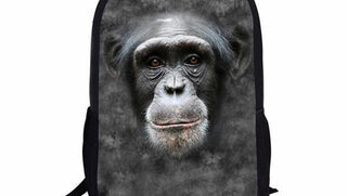 Waterproof Canvas Backpack