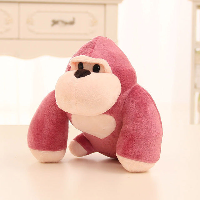 Mini Cute Orangutan Stuffed Toy