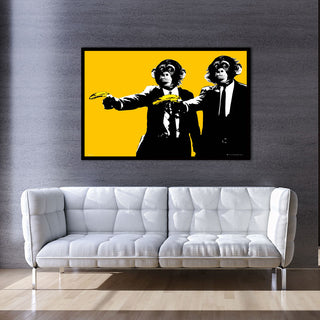 Creative Graffiti Paintings