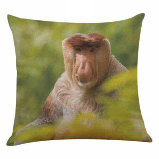 Cushion Monkey Pillow
