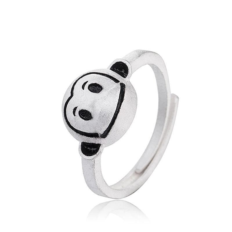 Monkey Romantic Ring