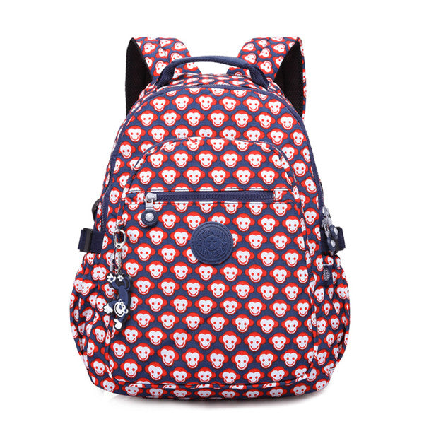 New Fashion Monkey Backpack