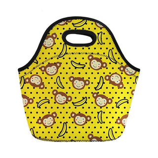Monkey Banana Hand Bag