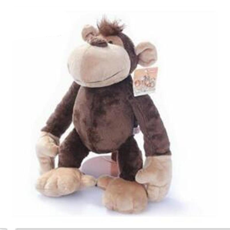 Lovely  Monkey Plush Toy