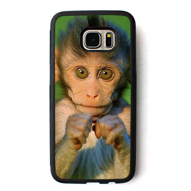 High Quality Monkey Phone Case