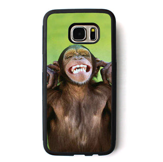 Cute Samsung Monkey Phone Case