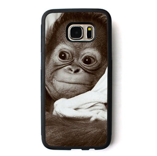 Cute Monkey Phone Case