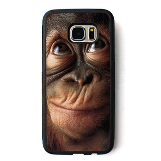 Cute Luxury Monkey Phone Case