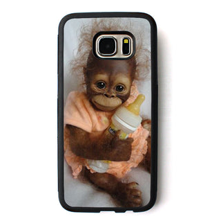 Samsung Monkey Phone Case