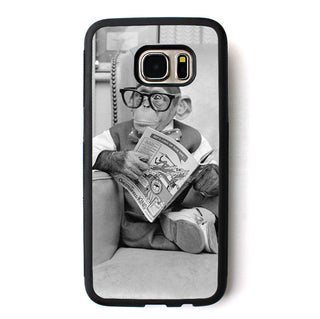 Weird Monkey Phone Case