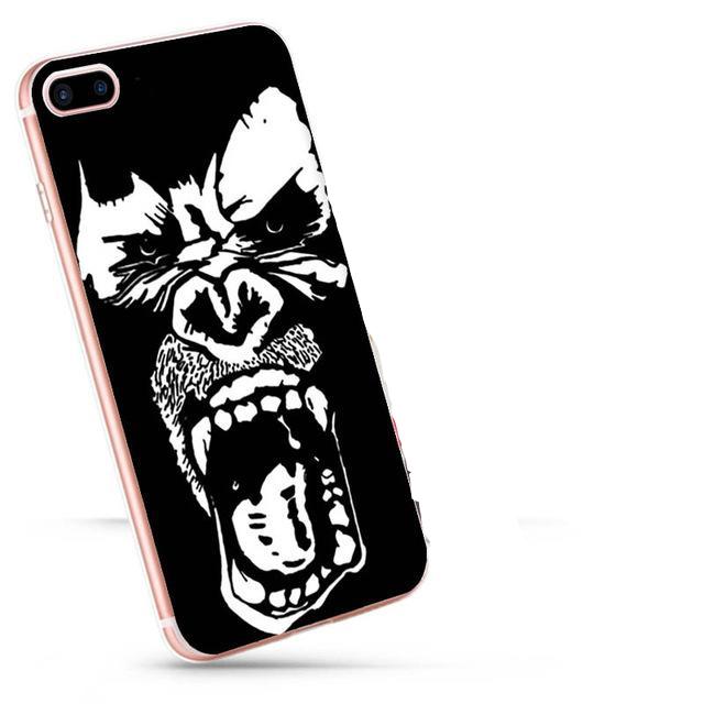 Monkey Fashion Phone Case