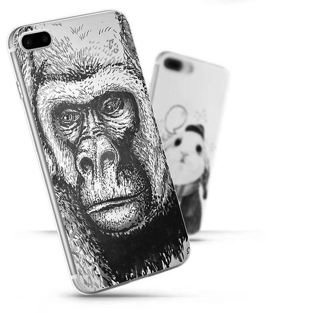 Monkey Phone Case