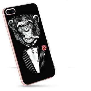 Luxury Monkey Fashion Phone Case