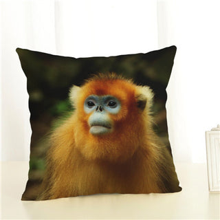 Soft Cotton Linen Pillow