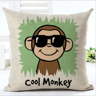 Cushion Throw Pillow Case
