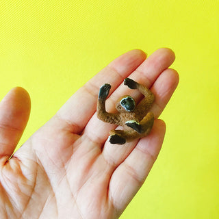 Monkey Animals Figurine