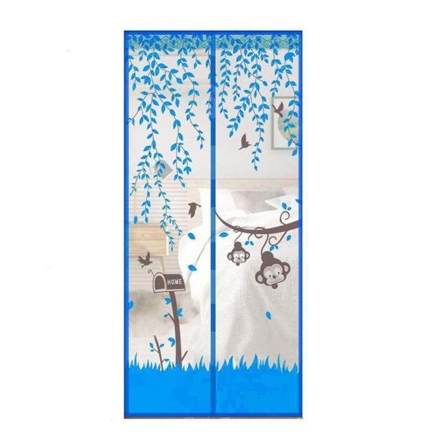 Simple Monkey Mosquito Net