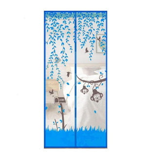 Simple Monkey Mosquito Net