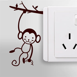 Light Switch Waterproof Wallpaper
