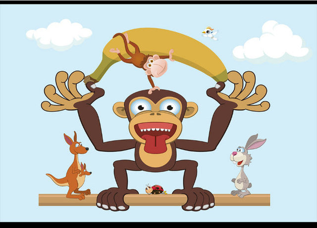 Mouth Monkey Wallpaper