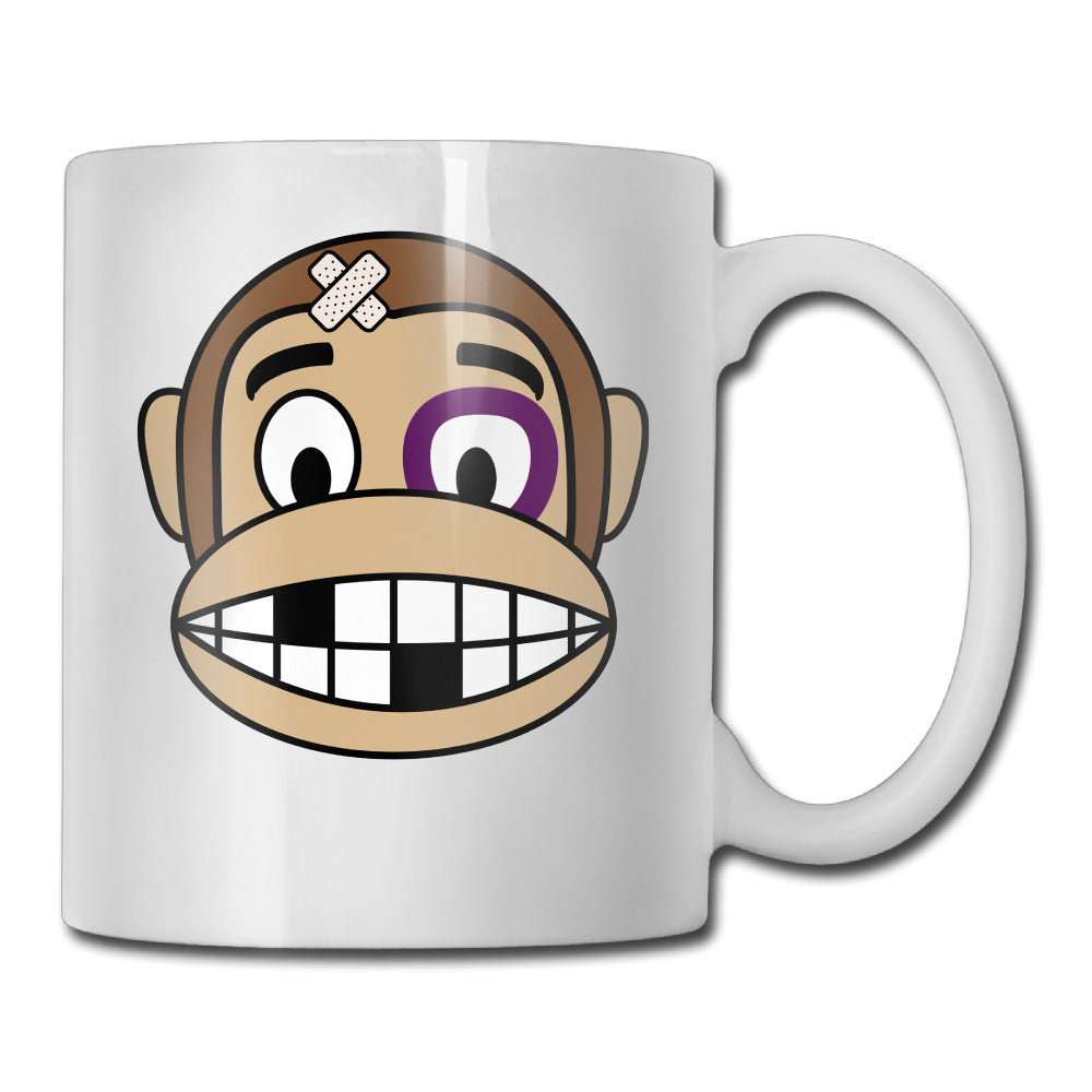 Monkey Fighter Mug