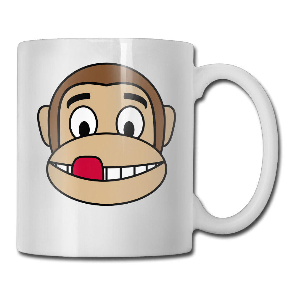 Cute Monkey Mug