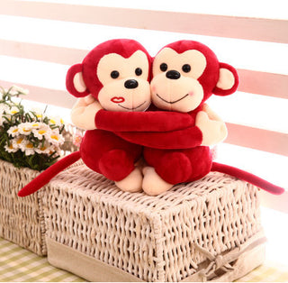 Sweetheart Monkey Stuffed Animal